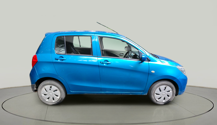 2015 Maruti Celerio VXI AMT, Petrol, Automatic, 47,576 km, exterior