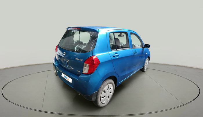 2015 Maruti Celerio VXI AMT, Petrol, Automatic, 47,576 km, exterior