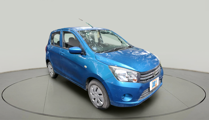 2015 Maruti Celerio VXI AMT, Petrol, Automatic, 47,576 km, exterior