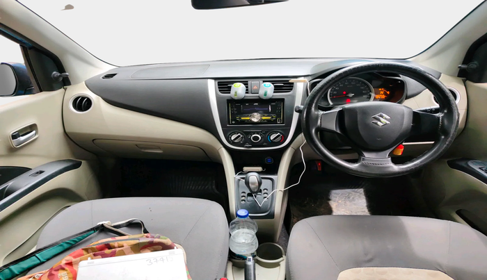 2015 Maruti Celerio VXI AMT, Petrol, Automatic, 47,576 km, interior