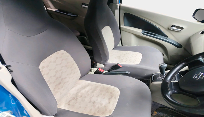 2015 Maruti Celerio VXI AMT, Petrol, Automatic, 47,576 km, interior