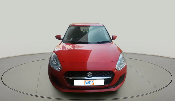 2022 Maruti Swift VXI AMT, Petrol, Automatic, 27,358 km, exterior