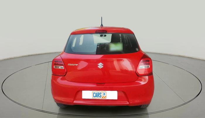2022 Maruti Swift VXI AMT, Petrol, Automatic, 27,358 km, exterior