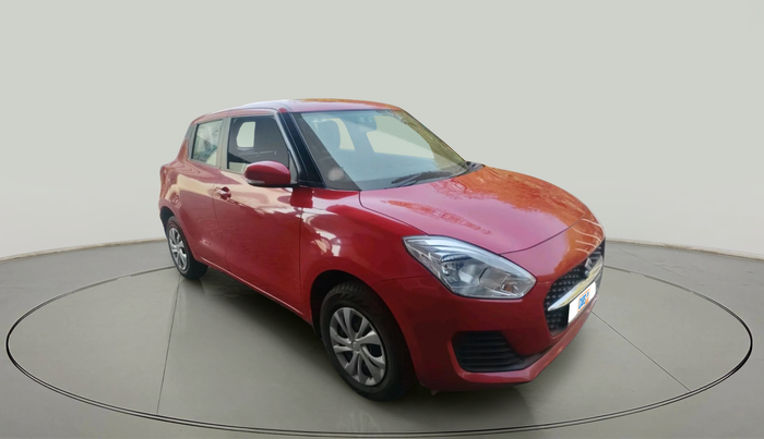 2022 Maruti Swift VXI AMT, Petrol, Automatic, 27,358 km, exterior