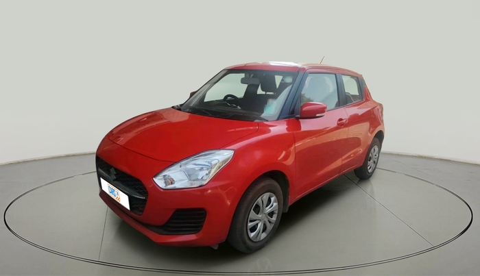 2022 Maruti Swift VXI AMT, Petrol, Automatic, 27,358 km, exterior