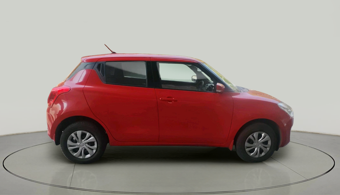 2022 Maruti Swift VXI AMT, Petrol, Automatic, 27,358 km, exterior