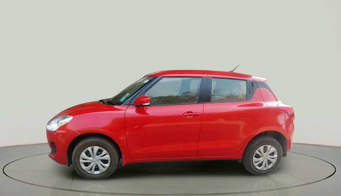 2022 Maruti Swift VXI AMT, Petrol, Automatic, 27,358 km, exterior