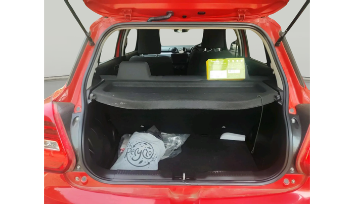 2022 Maruti Swift VXI AMT, Petrol, Automatic, 27,358 km, exterior