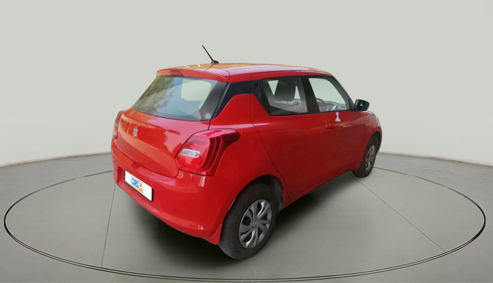 2022 Maruti Swift VXI AMT, Petrol, Automatic, 27,358 km, exterior