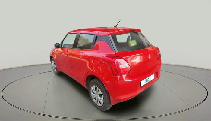 2022 Maruti Swift VXI AMT, Petrol, Automatic, 27,358 km, exterior
