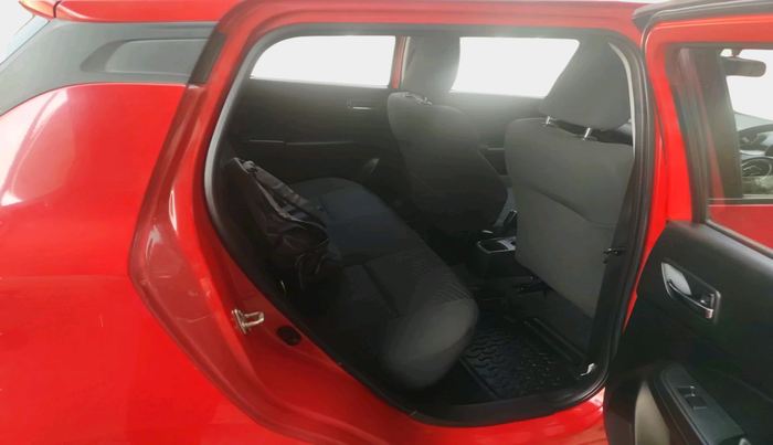 2022 Maruti Swift VXI AMT, Petrol, Automatic, 27,358 km, interior
