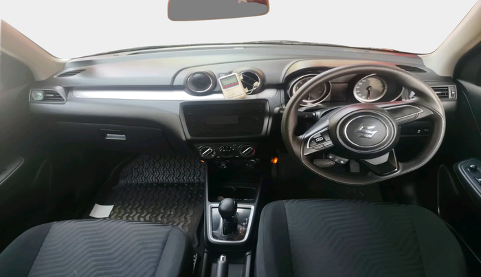 2022 Maruti Swift VXI AMT, Petrol, Automatic, 27,358 km, interior