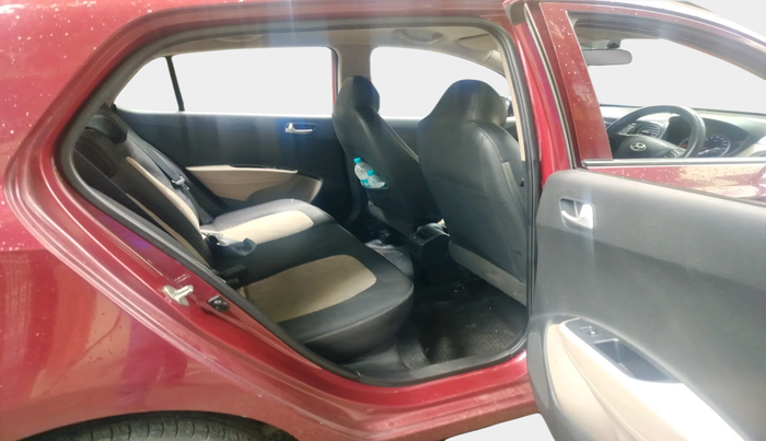 2014 Hyundai Grand i10 ASTA AT 1.2 KAPPA VTVT, Petrol, Automatic, 84,784 km, interior