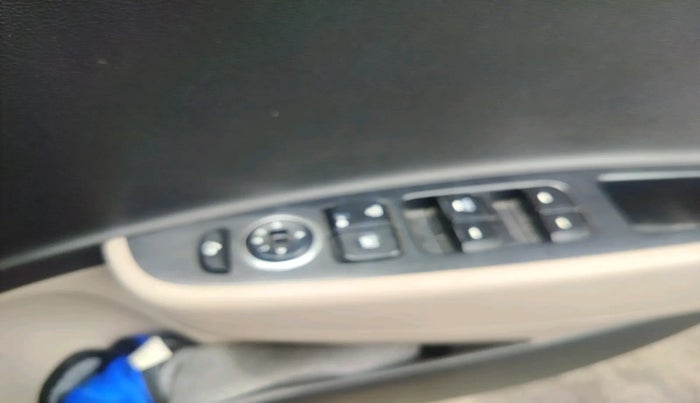 2014 Hyundai Grand i10 ASTA AT 1.2 KAPPA VTVT, Petrol, Automatic, 84,784 km, interior