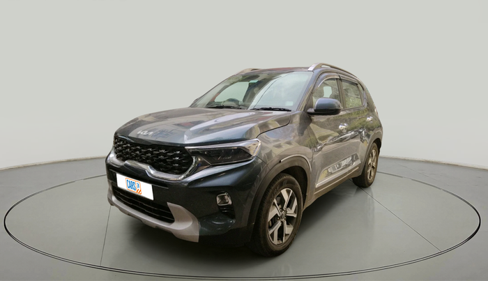 2022 KIA SONET HTX 1.5, Diesel, Manual, 71,137 km, exterior