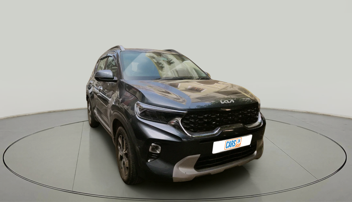 2022 KIA SONET HTX 1.5, Diesel, Manual, 71,137 km, exterior