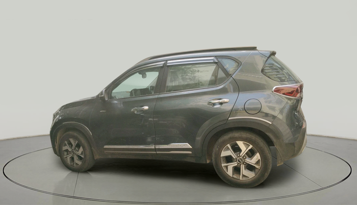 2022 KIA SONET HTX 1.5, Diesel, Manual, 71,137 km, exterior