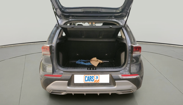 2022 KIA SONET HTX 1.5, Diesel, Manual, 71,137 km, exterior