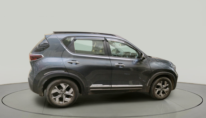 2022 KIA SONET HTX 1.5, Diesel, Manual, 71,137 km, exterior