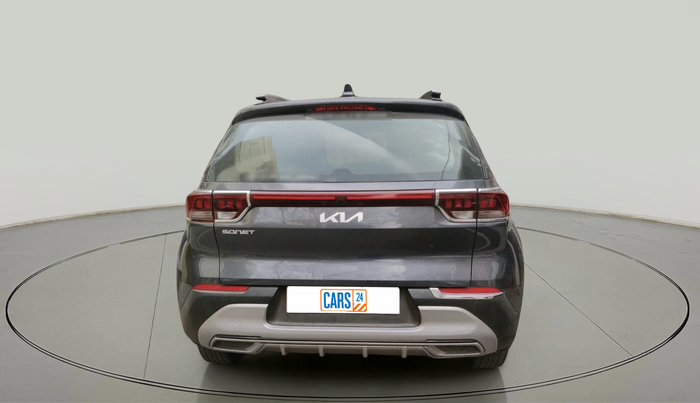 2022 KIA SONET HTX 1.5, Diesel, Manual, 71,137 km, exterior