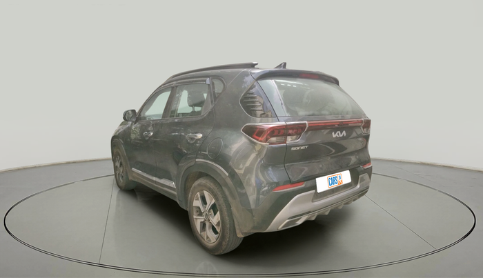 2022 KIA SONET HTX 1.5, Diesel, Manual, 71,137 km, exterior