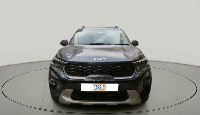 2022 KIA SONET HTX 1.5, Diesel, Manual, 71,137 km, exterior