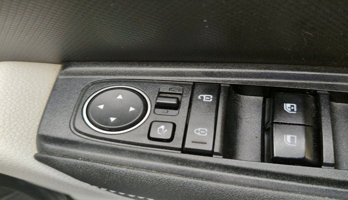 2022 KIA SONET HTX 1.5, Diesel, Manual, 71,137 km, interior