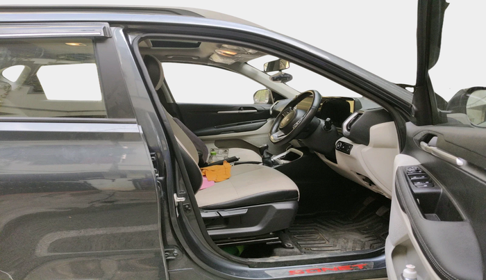 2022 KIA SONET HTX 1.5, Diesel, Manual, 71,137 km, interior