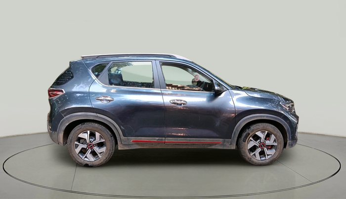 2022 KIA SONET GTX PLUS 1.0 IMT, Petrol, Manual, 18,540 km, exterior