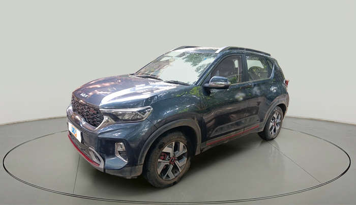 2022 KIA SONET GTX PLUS 1.0 IMT, Petrol, Manual, 18,540 km, exterior