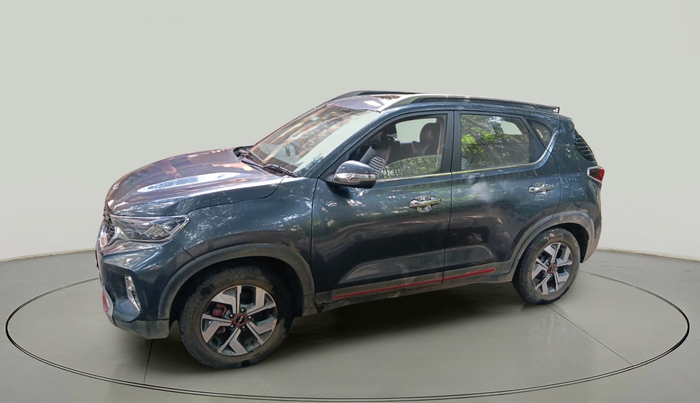 2022 KIA SONET GTX PLUS 1.0 IMT, Petrol, Manual, 18,540 km, exterior