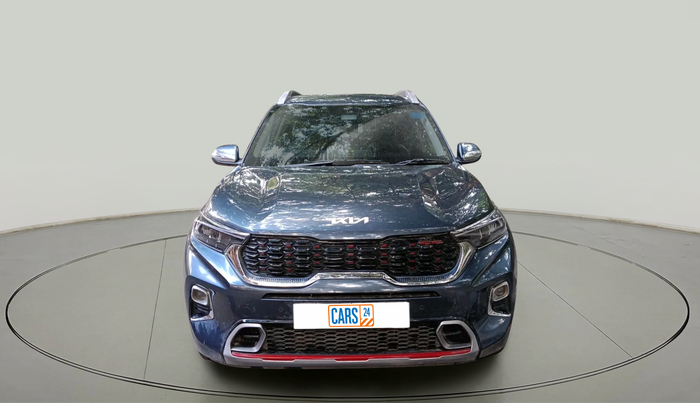 2022 KIA SONET GTX PLUS 1.0 IMT, Petrol, Manual, 18,540 km, exterior