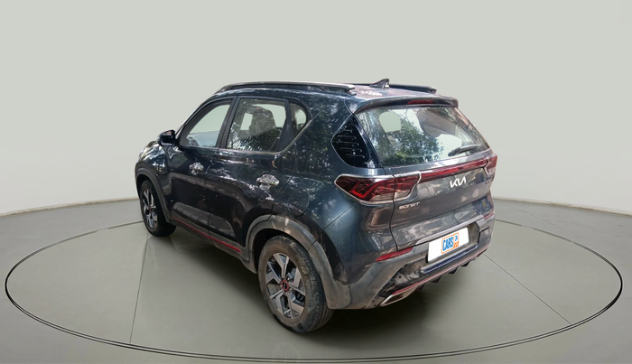 2022 KIA SONET GTX PLUS 1.0 IMT, Petrol, Manual, 18,540 km, exterior