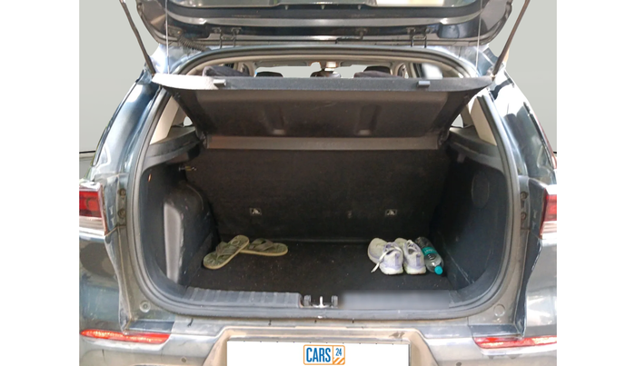 2022 KIA SONET GTX PLUS 1.0 IMT, Petrol, Manual, 18,540 km, exterior