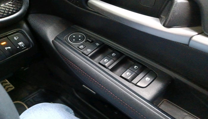 2022 KIA SONET GTX PLUS 1.0 IMT, Petrol, Manual, 18,540 km, interior