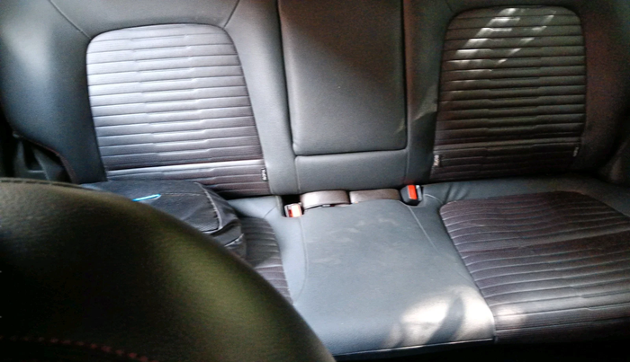 2022 KIA SONET GTX PLUS 1.0 IMT, Petrol, Manual, 18,540 km, interior