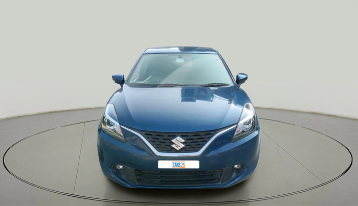 2018 Maruti Baleno ALPHA PETROL 1.2, Petrol, Manual, 75,511 km, exterior