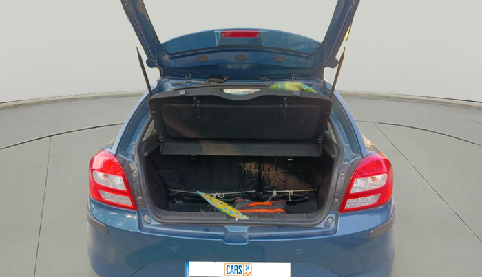 2018 Maruti Baleno ALPHA PETROL 1.2, Petrol, Manual, 75,511 km, exterior