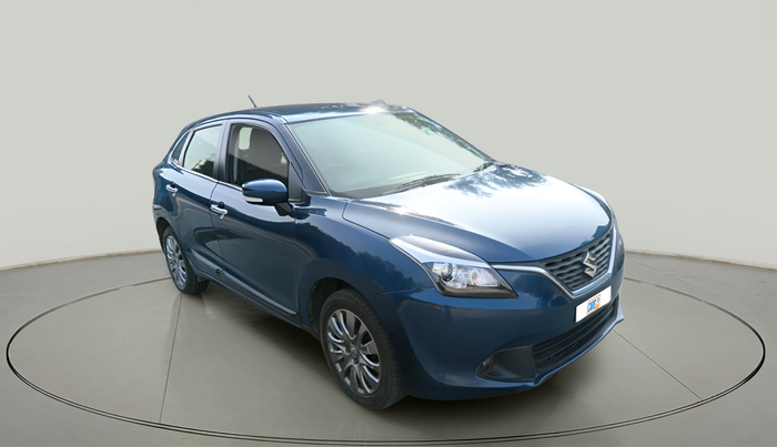 2018 Maruti Baleno ALPHA PETROL 1.2, Petrol, Manual, 75,511 km, exterior
