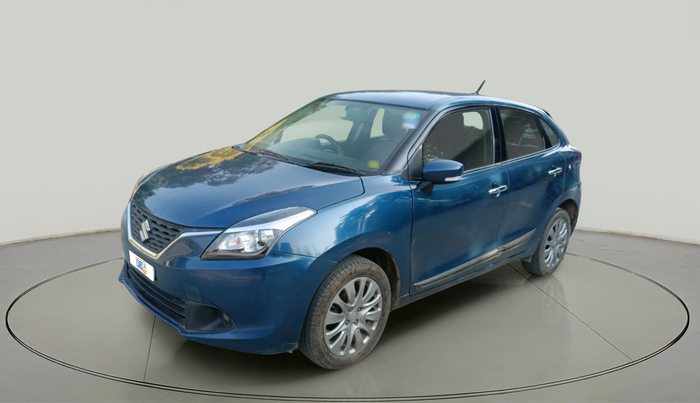2018 Maruti Baleno ALPHA PETROL 1.2, Petrol, Manual, 75,511 km, exterior