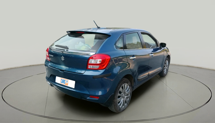2018 Maruti Baleno ALPHA PETROL 1.2, Petrol, Manual, 75,511 km, exterior