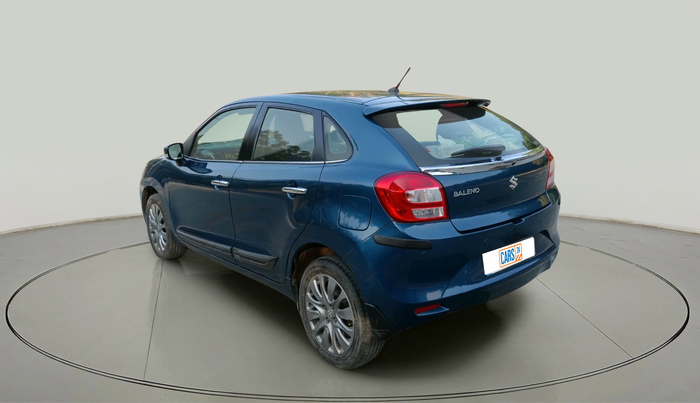 2018 Maruti Baleno ALPHA PETROL 1.2, Petrol, Manual, 75,511 km, exterior