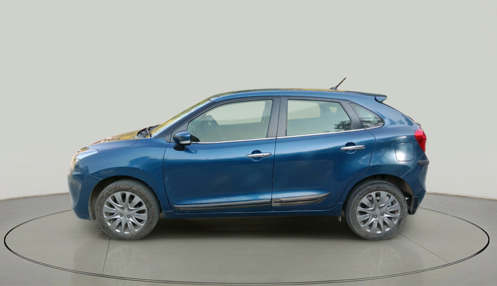 2018 Maruti Baleno ALPHA PETROL 1.2, Petrol, Manual, 75,511 km, exterior