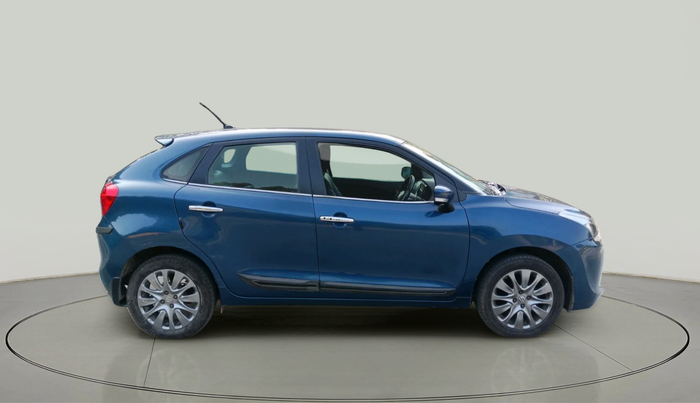 2018 Maruti Baleno ALPHA PETROL 1.2, Petrol, Manual, 75,511 km, exterior