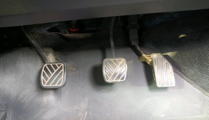 2018 Maruti Baleno ALPHA PETROL 1.2, Petrol, Manual, 75,511 km, interior