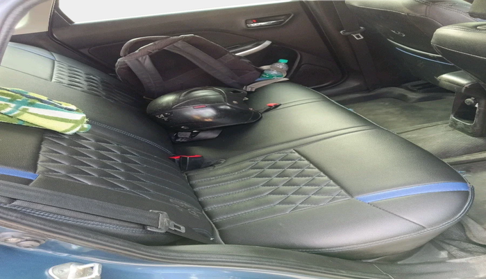 2018 Maruti Baleno ALPHA PETROL 1.2, Petrol, Manual, 75,511 km, interior