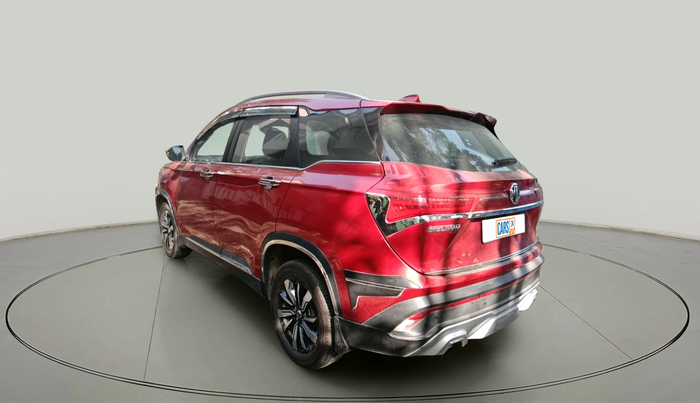 2019 MG HECTOR SHARP 1.5 DCT PETROL, Petrol, Automatic, 35,305 km, exterior