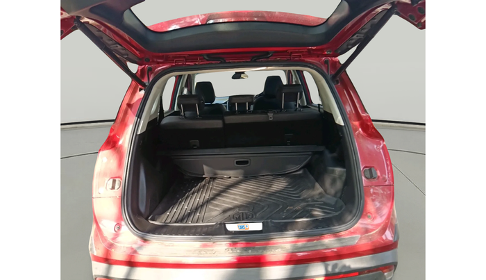 2019 MG HECTOR SHARP 1.5 DCT PETROL, Petrol, Automatic, 35,305 km, exterior