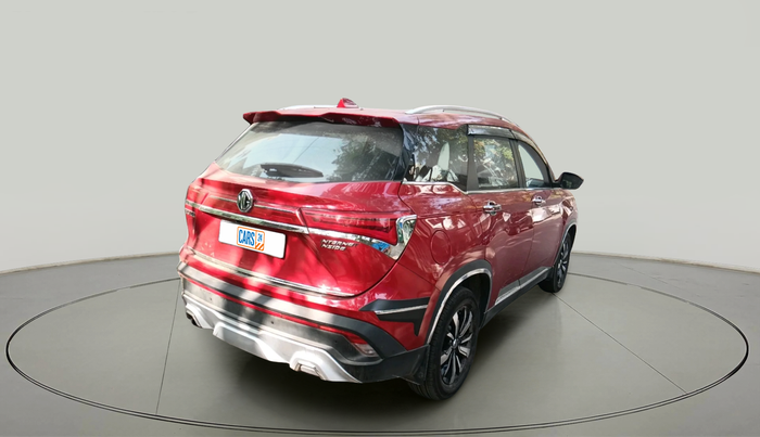 2019 MG HECTOR SHARP 1.5 DCT PETROL, Petrol, Automatic, 35,305 km, exterior