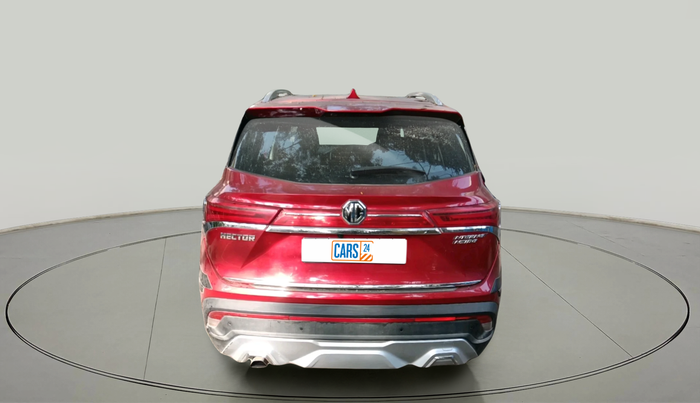 2019 MG HECTOR SHARP 1.5 DCT PETROL, Petrol, Automatic, 35,305 km, exterior